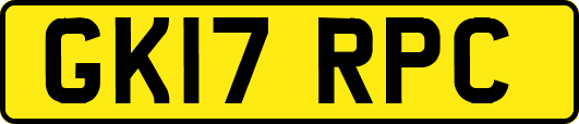 GK17RPC