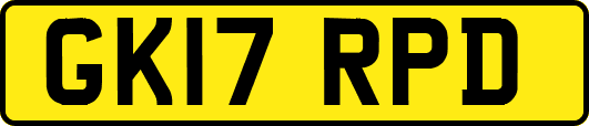 GK17RPD