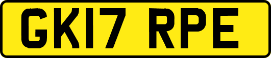 GK17RPE