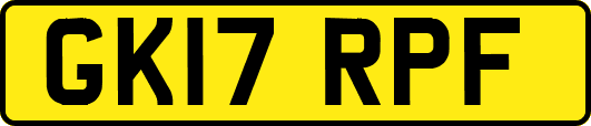 GK17RPF