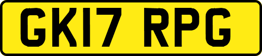GK17RPG
