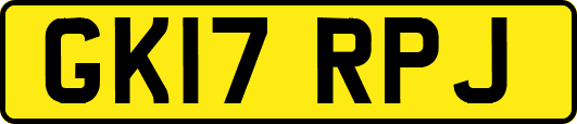 GK17RPJ