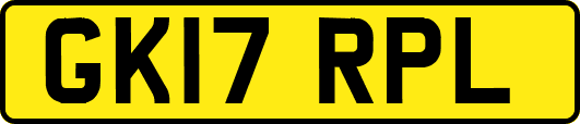 GK17RPL