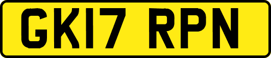 GK17RPN