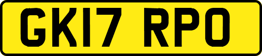 GK17RPO