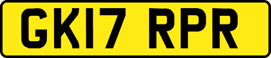 GK17RPR