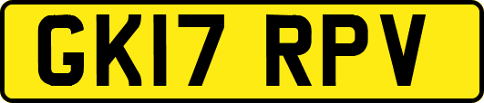 GK17RPV