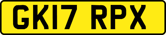 GK17RPX