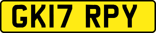 GK17RPY
