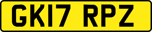 GK17RPZ