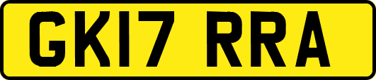 GK17RRA