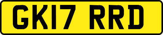 GK17RRD