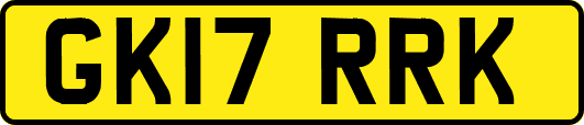 GK17RRK