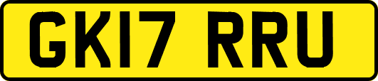 GK17RRU