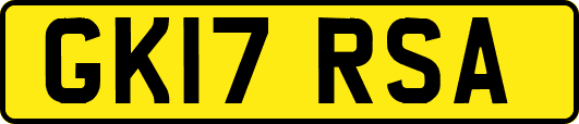 GK17RSA