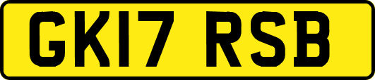 GK17RSB