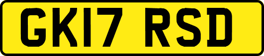 GK17RSD