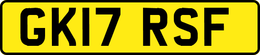 GK17RSF