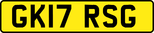 GK17RSG