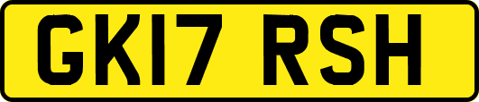 GK17RSH