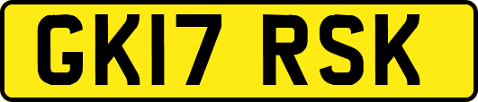 GK17RSK