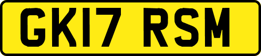 GK17RSM