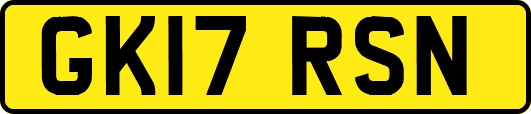GK17RSN