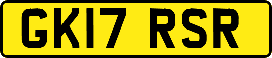 GK17RSR