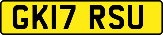 GK17RSU