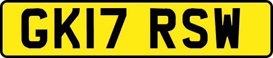 GK17RSW