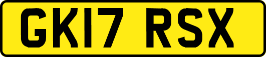 GK17RSX