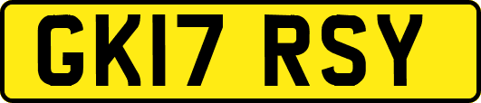 GK17RSY