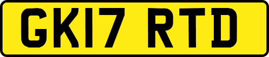 GK17RTD