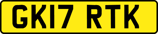 GK17RTK