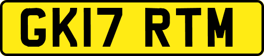 GK17RTM