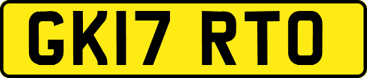 GK17RTO