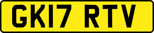 GK17RTV