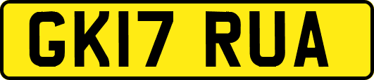 GK17RUA