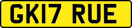 GK17RUE