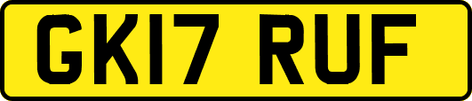 GK17RUF