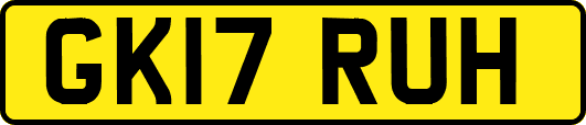 GK17RUH