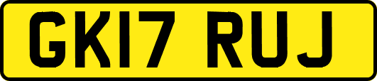 GK17RUJ