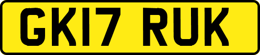 GK17RUK