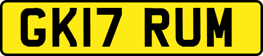 GK17RUM