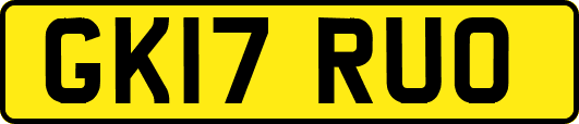 GK17RUO