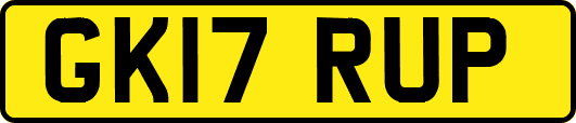 GK17RUP