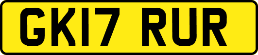 GK17RUR