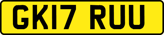 GK17RUU