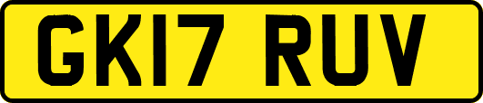 GK17RUV
