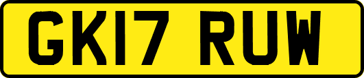 GK17RUW